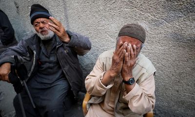 First Thing: Israel shatters Gaza ceasefire after IDF strikes kill more than 400 Palestinians