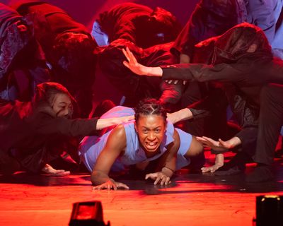 Ballet Black: Shadows at Hackney Empire review: this double billing resists a neat conclusion