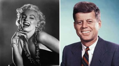 Revisiting Marilyn Monroe’s 'scandalous affair' with John F Kennedy and brother, as JFK files await release