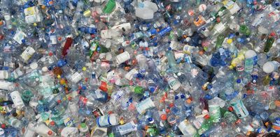 Plastic pyrolysis − chemists explain a technique attempting to tackle plastic waste by bringing the heat
