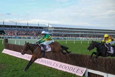 Cheltenham Gold Cup winner ruled out of Grand National