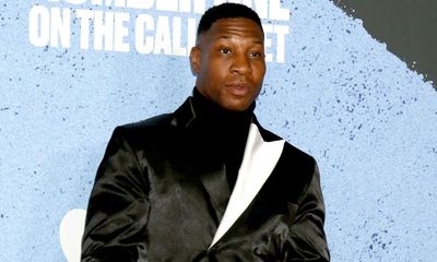 ‘I aggressed you’: Jonathan Majors reportedly admits to assault in audio recording