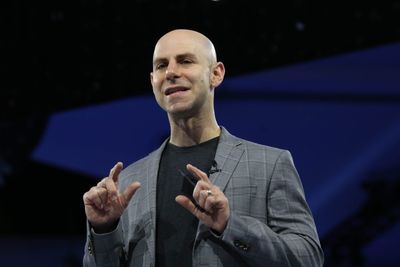 Top psychologist Adam Grant says it’s not on women to close the pay gap—It’s time for employers to step up