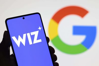 Google owner to buy cybersecurity firm Wiz for £24.7bn