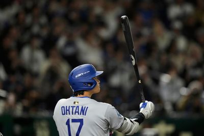 Shohei Ohtani, Japan's other baseball stars shook their nerves and delivered in MLB's Tokyo opener