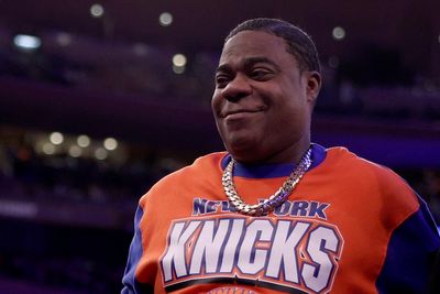 Tracy Morgan reveals cause of medical incident at Knicks game in post from hospital