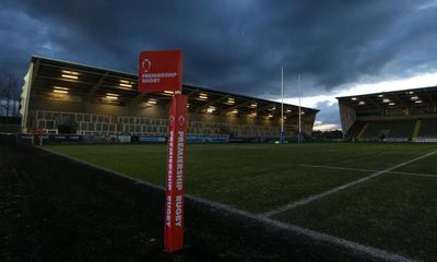 Newcastle Falcons’ future in limbo as losses prompt recruitment freeze