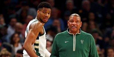 Doc Rivers won’t ‘campaign’ for Giannis Antetokounmpo’s chances at MVP