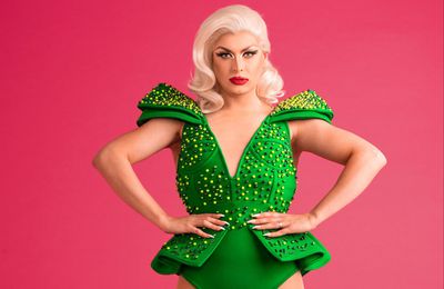 RuPaul's Drag Race UK star Cheryl Hole slams President Donald Trump's drag performances ban plan