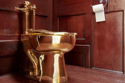 Men found guilty of stealing £4.75m golden toilet from Blenheim Palace