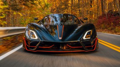 Was the SSC Tuatara Worth the 15-Year Wait? We Finally Drive It