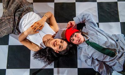 ‘Our show fits in a duffel bag’: clowning duo Xhloe and Natasha on scoring a triple fringe whammy