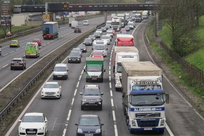 Thieves who steal from lorries ‘organised crime’, says MP in crackdown call