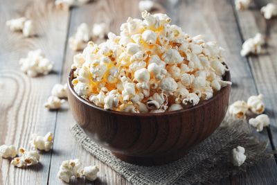 Nuts, popcorn and ‘healthy’ crisps face daytime ad ban over salt content