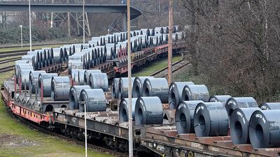 EU to tighten controls on steel imports and waste metal flows amid trade tensions