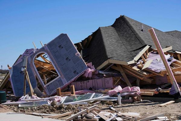 Destructive dust and Trump cuts: five things to know about latest US storms and tornadoes