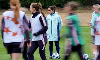 Real Madrid 2-0 Arsenal: Women’s Champions League quarter-final, first leg – as it happened