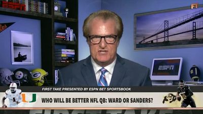 Mel Kiper Jr. Has Shedeur Sanders Climbing Back Up Latest NFL Mock Draft