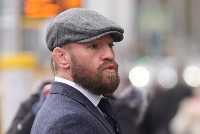 McGregor does not represent Irish men, minister says