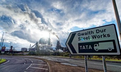 UK steelmakers say Trump’s tariffs already driving away business