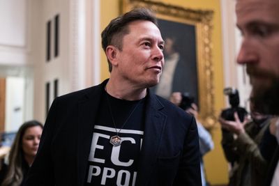 Musk conflict complaints appear moot with Trump in charge - Roll Call