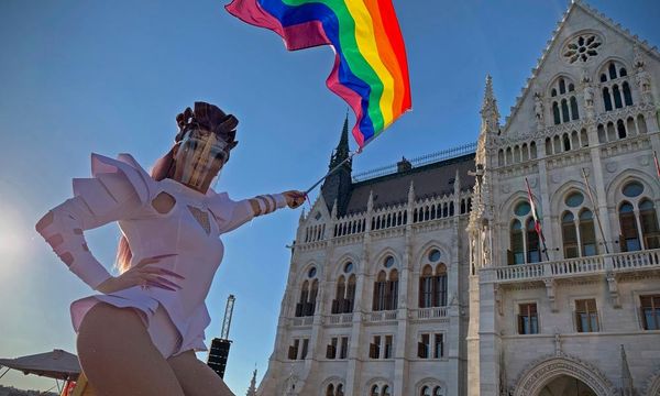 Hungary bans Pride events and plans to use facial recognition to target attenders