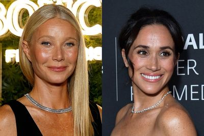 Gwyneth Paltrow weighs in on comparisons between Meghan Markle’s new Netflix series and Goop