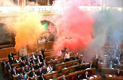 Hungary Passes Bill Against Annual Budapest Pride March