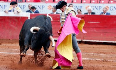 Mexico City introduces ‘bloodless bullfighting’ in win for animal rights activists