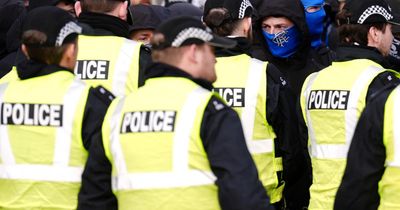 Section 60 powers to remain in place after success of Old Firm policing operation