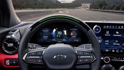 General Motors And Nvidia Team Up To Build Self-Driving Cars