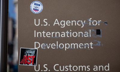 Musk and Doge’s USAid shutdown likely violated US constitution, judge rules