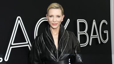 "When people make beds of sound like that, it goes into you in a visceral way." Hollywood superstar Cate Blanchett names her favourite rock bands