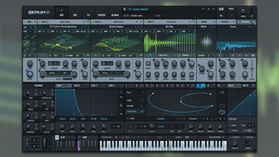 Serum 2 just dropped: one of the greatest soft synths of all time gets a massive update - and it's completely free for existing users