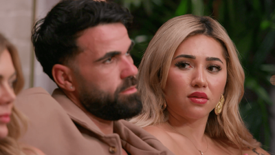 Why MAFS’ Awhina Rutene Didn’t Introduce Adrian Araouzou To Her Son During Homestays