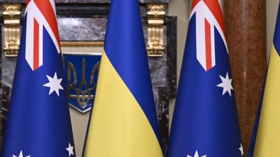 Ukraine deal can't reward Putin for actions: minister
