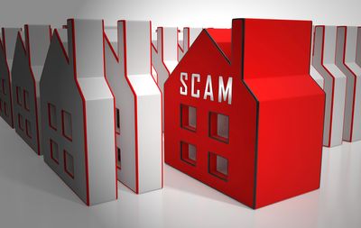 How to Spot and Avoid Real Estate Scams in 2025