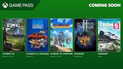 Xbox Game Pass gets Atomfall, a collection of Blizzard Entertainment games, and more