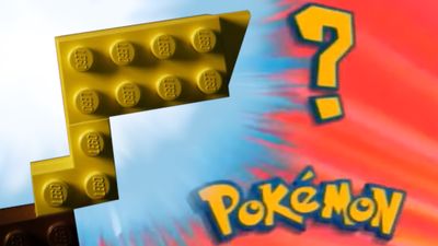 Lego Pokemon revealed for 2026 after 'shocking' Pikachu tease