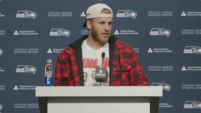 Cooper Kupp Shared Sweet Way He Got Jersey No. 10 From Seahawks Teammate