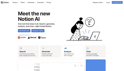 What is Notion AI: Everything we know about this project management tool