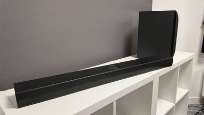 Our favourite LG Dolby Atmos soundbar is now better than half price