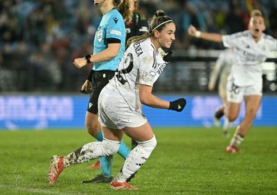 Real Madrid, Lyon Strike Key Women's Champions League Last-eight Blows