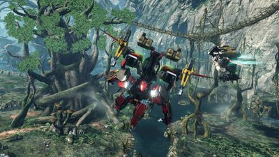 Sci-fi JRPG Xenoblade Chronicles X: Definitive Edition is tied with Kingdom Come: Deliverance 2 as the 3rd highest-rated game of the year on Metacritic so far