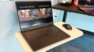 I love a good portable gaming laptop, and HP's new Omen 16 Slim hits that thin and light sweet spot