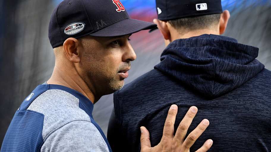 Sports Illustrated - Alex Cora Shut Down Criticism of…