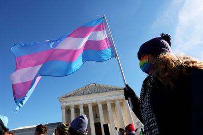 Judge blocks Trump's trans military ban