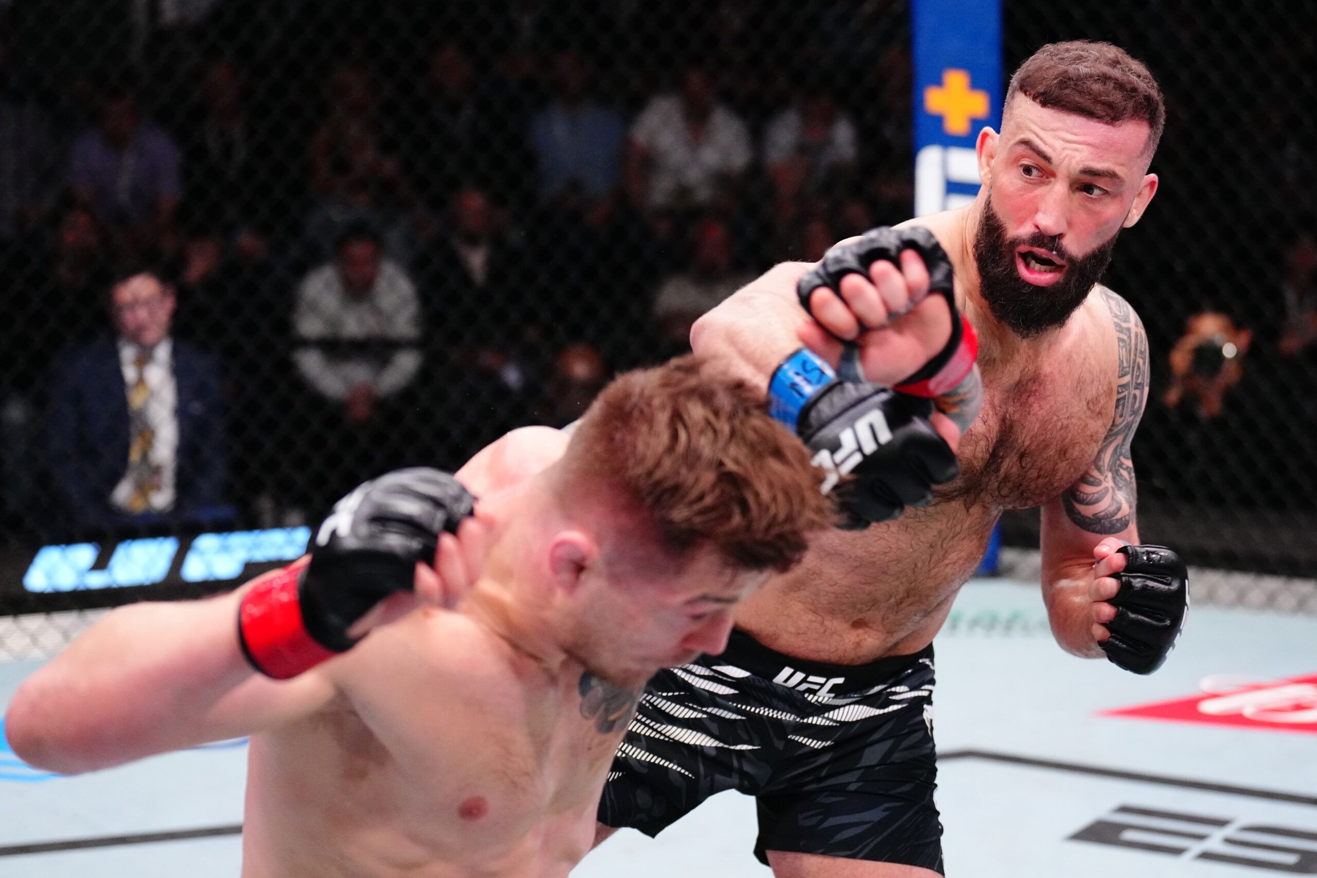 USA TODAY Sports/MMA Junkie rankings, March 18: Roman…