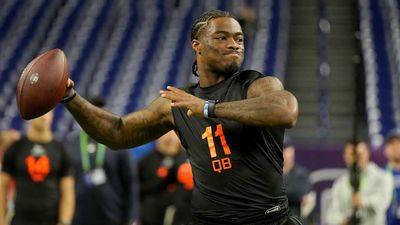 Alabama QB Jalen Milroe Meets With AFC North Team Ahead of Pro Day