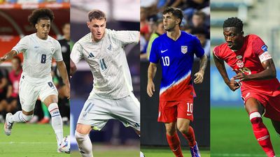 Concacaf Nations League: Why USMNT, Canada, Mexico and Panama Can Win